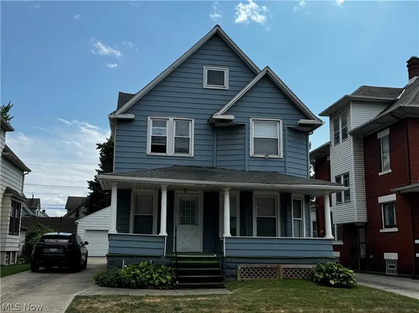 4422 Bridgeview Ave, Newburgh Heights, OH 44105