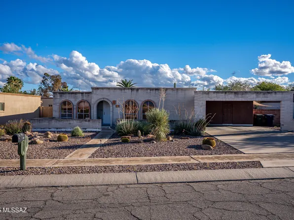 442 N Bull Run Dr, Tucson, AZ 85748