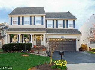 3609 Windmoore Ct, Chantilly, VA