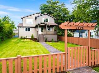 1406 S Proctor St, Tacoma, WA 98405