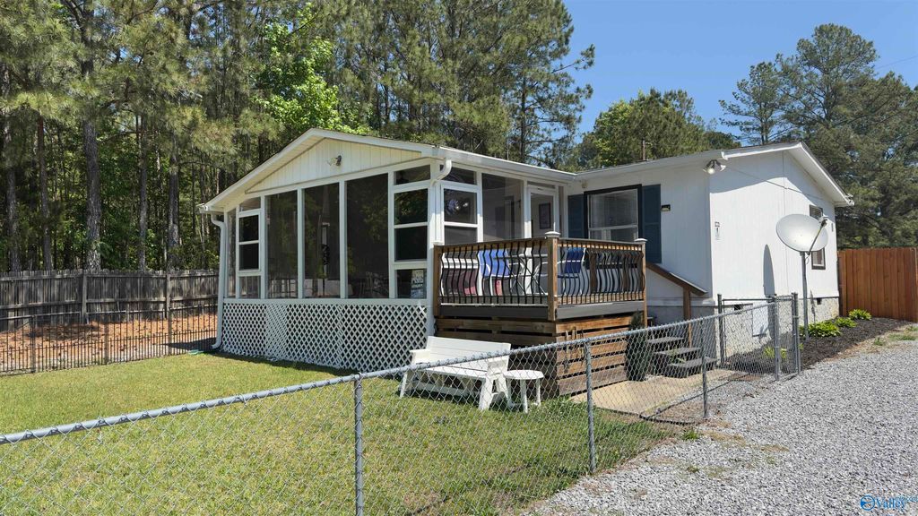436 County Road 600, Cedar Bluff, AL - View 2