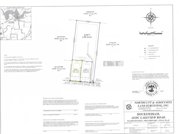 0 Aedc Lakeview Rd Lot 2, Estill Springs, TN 37330