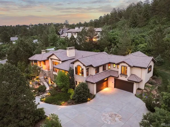 1073 Country Club Estates Drive, Castle Rock, CO 80108