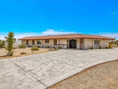 58573 Santa Maria Dr, Yucca Valley, CA, 92284