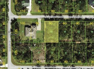 13475 Petersburg Ave, Port Charlotte, FL 33953