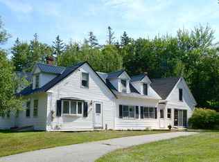 351 N Deer Isle Rd, Deer Isle, ME 04627