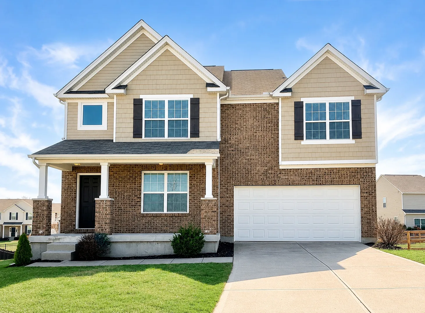 3445 Berrywood Ct — Photo 1