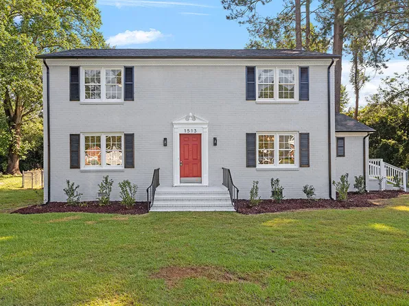 1513 E Hart Cir, Goldsboro, NC 27530