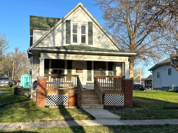 816 Easton St, Chillicothe, MO 64601