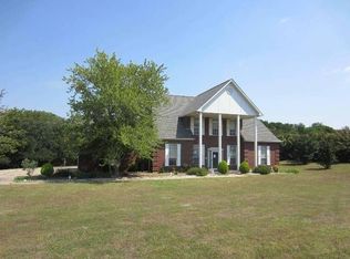 1 Trailridge Dr, Melissa, TX 75454