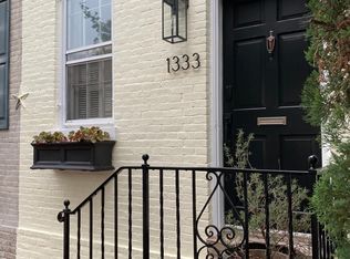 1333 28th St NW, Washington, DC 20007