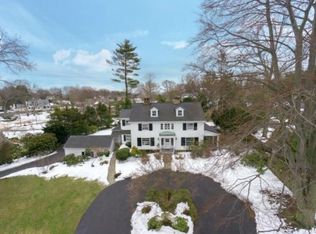 7 Cross Rd, Darien, CT 06820