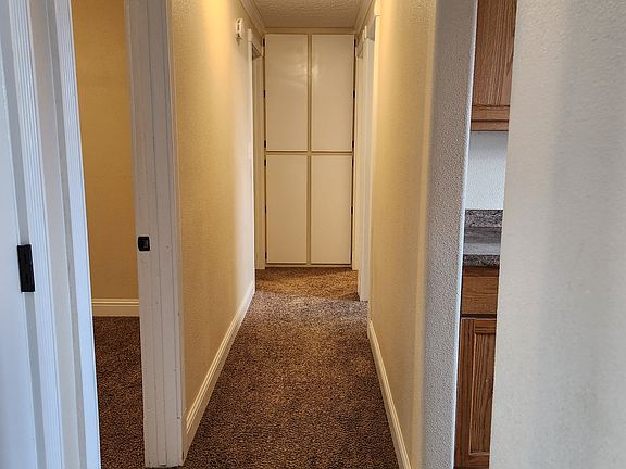 Hall Linen Closet