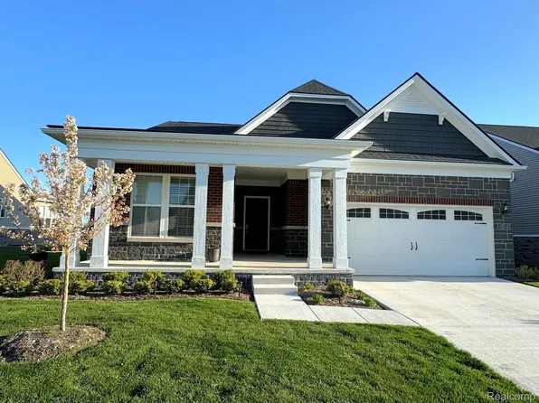 4915 Barnes Rd, Canton, MI 48188