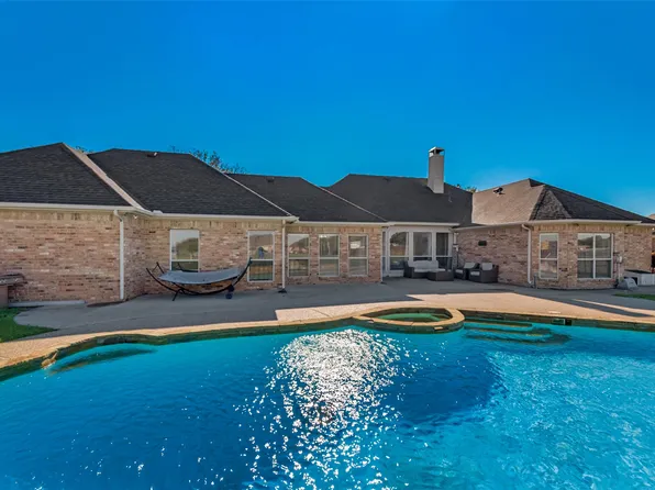 1377 Trinity Meadows Dr, Terrell, TX 75160