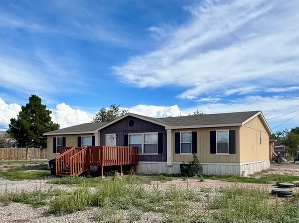 1109 Hagee Ln, Tularosa, NM 88352