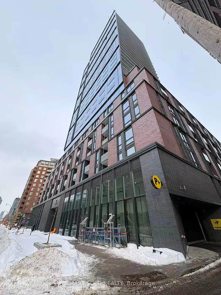 Building Photo - 35 Parliament St #823