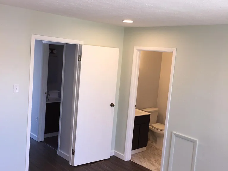 First Bedroom