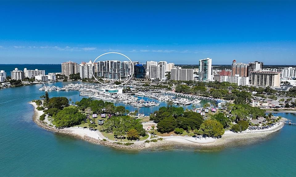 1st image of 1155 N GULFSTREAM AVENUE #1106