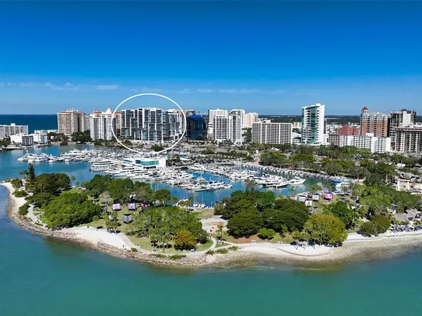 1155 N Gulfstream Ave Suite 1106, Sarasota, FL 34236