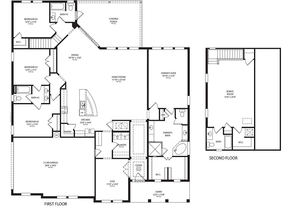 Floor Plan.
