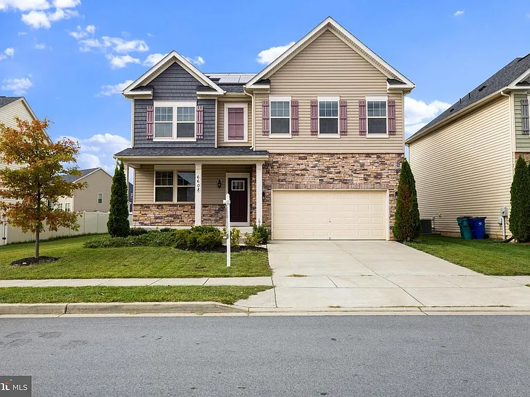 Front of the House