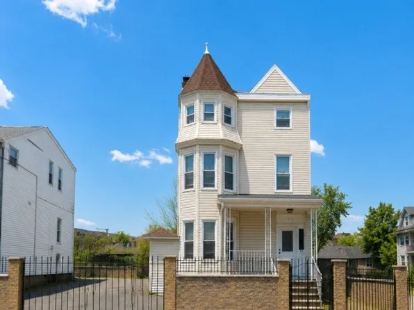 272 -274 Parker St, Newark City, NJ 07104