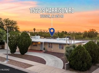 1522 S Harrison Rd, Tucson, AZ 85748