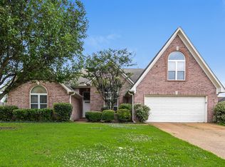 7274 Busher Dr, Olive Branch, MS 38654