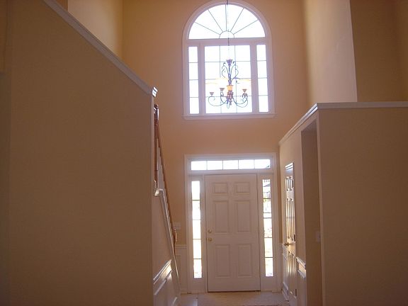 2 Story Foyer