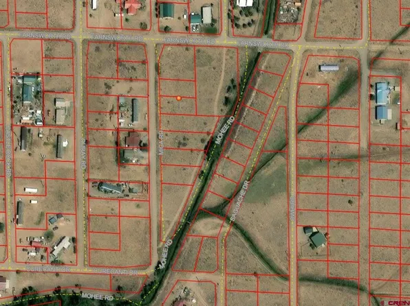 100 Mica Road, South Fork, CO 81154