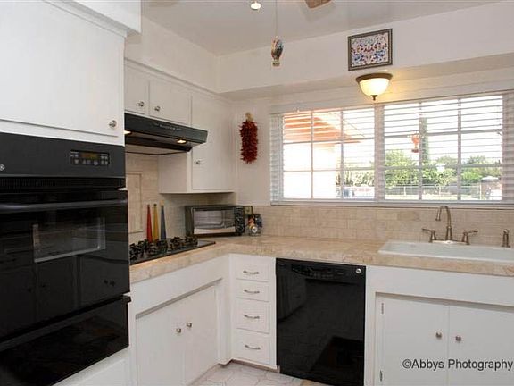 Upgraded Kitchen
