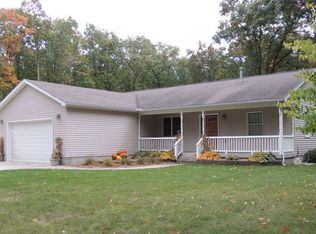 1485 Olson Rd, Manistee, MI 49660
