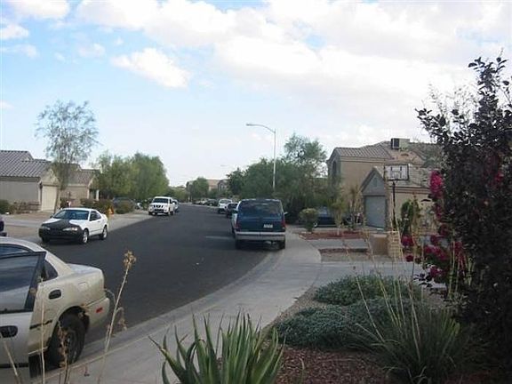 Neighborhood view