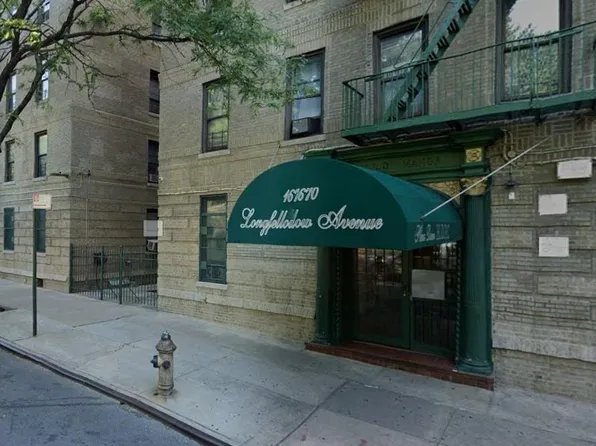 1670 Longfellow Avenue #4A, Bronx, NY 10460