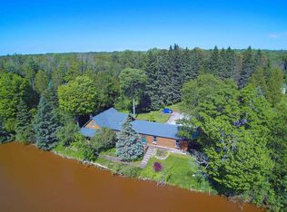 5108 N Pine River Rd, Hessel, MI 49745