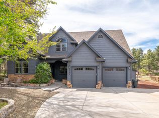 3192 W Spyglass Hl, Williams, AZ 86046
