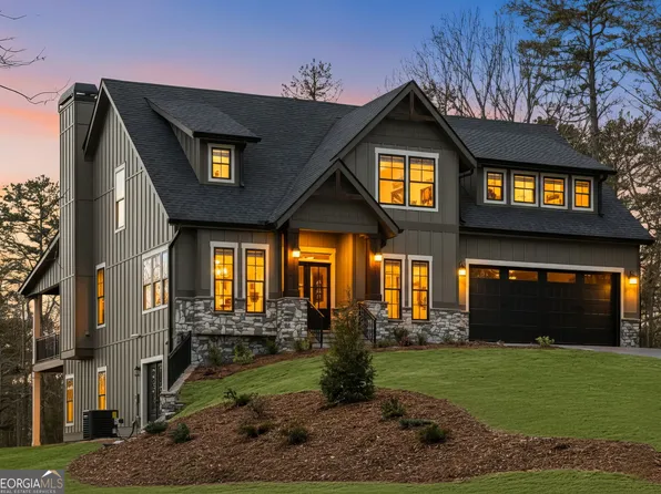 100 Silver Oak Trl, Dahlonega, GA 30533