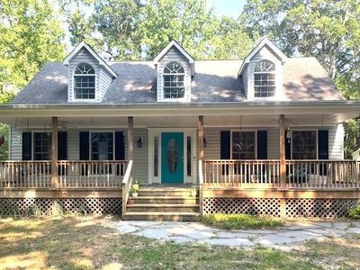 22239 Seaside Rd, Cape Charles, VA, 23310