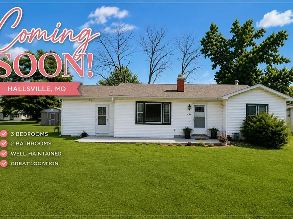 430 Highway 124 E, Hallsville, MO 65255