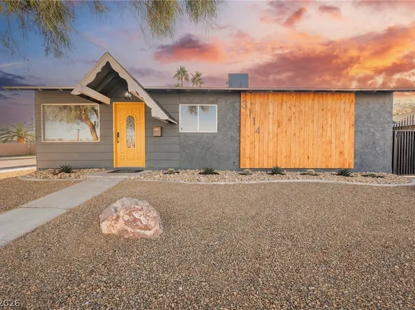 3114 Scarlet Oak Ave, Las Vegas, NV 89104