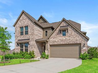 8923 Granary Gate Ln, Richmond, TX 77407