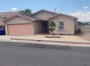 2441 Bugatti Dr, Las Cruces, NM 88001