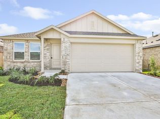 724 Zuppino Ln, Huffman, TX 77336