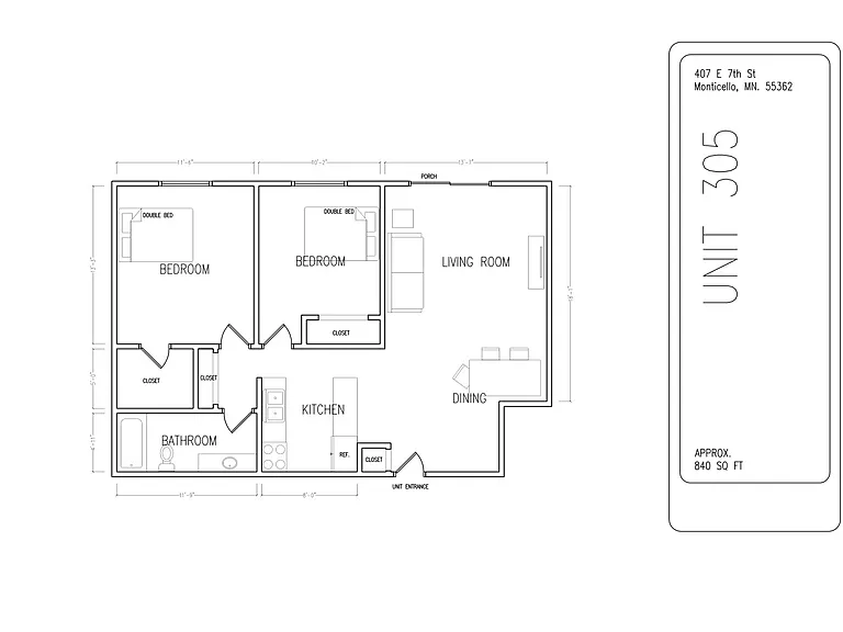 Marywood Apartments — Photo 19