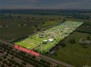 5736 W Russell Rd, Edinburg, TX 78541