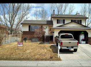 3207 White Mountain Blvd, Rock Springs, WY 82901