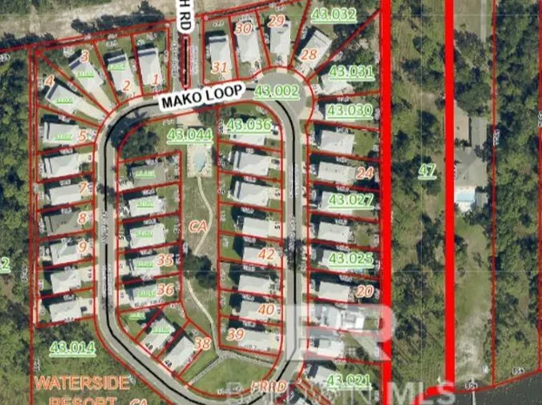 613 W Fort Morgan Rd #4, Gulf Shores, AL 36542