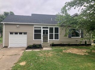 823 W Heerdink Ave, Evansville, IN