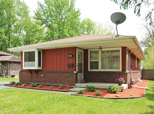 128 W Center St, Glenwood, IL